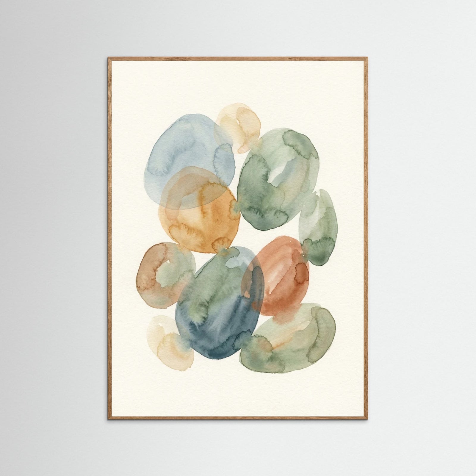 Oak Nature Gentle Whimsy