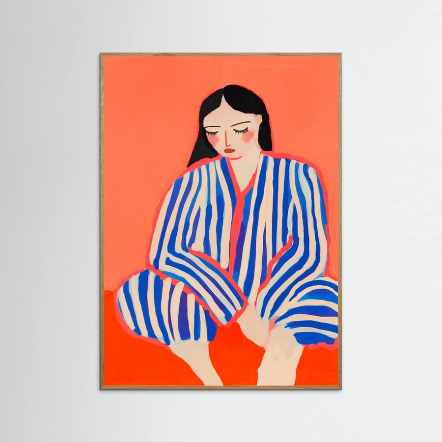 Póster Gentlepause – póster e impresión artística