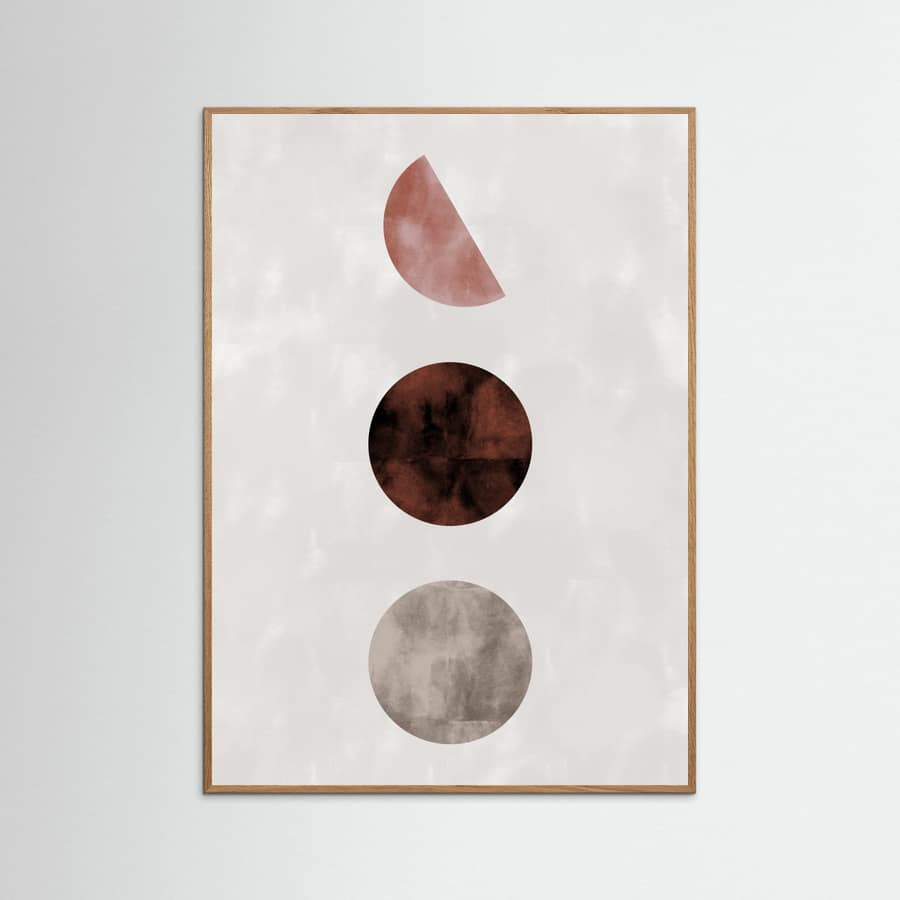 Geo Amigos Poster