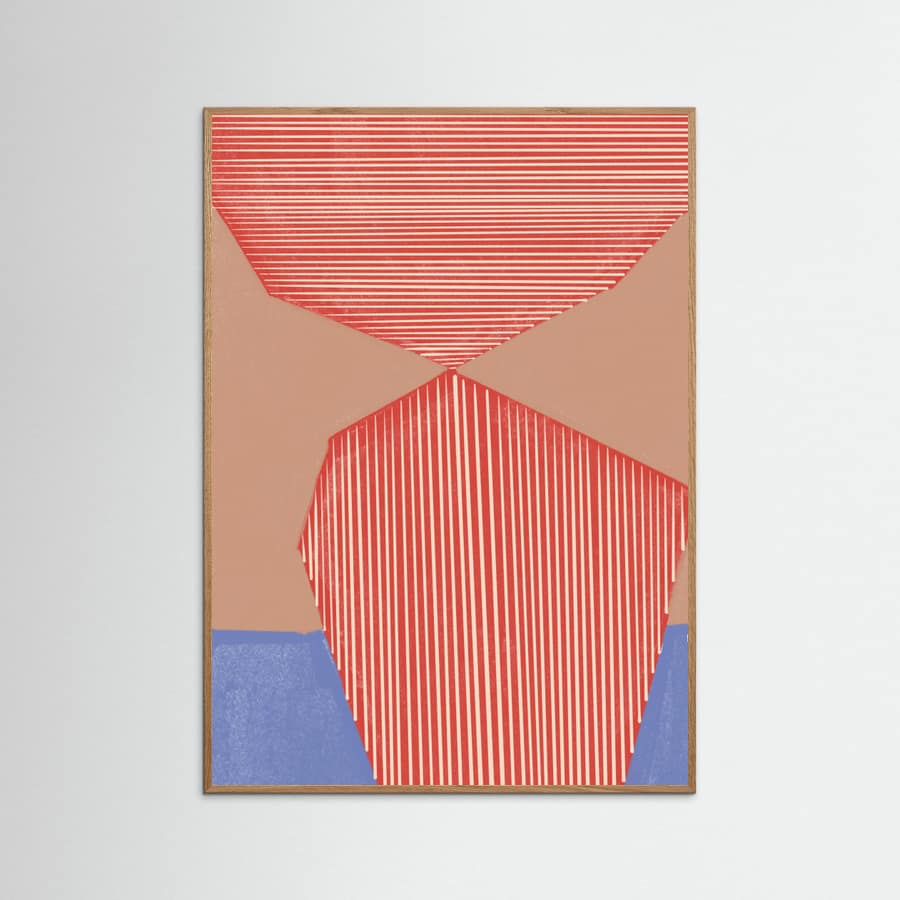 Affiche Geo Balace