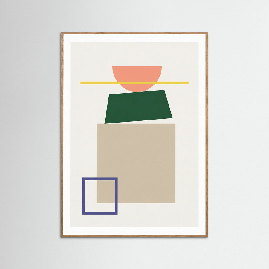 Geometric Abstraction