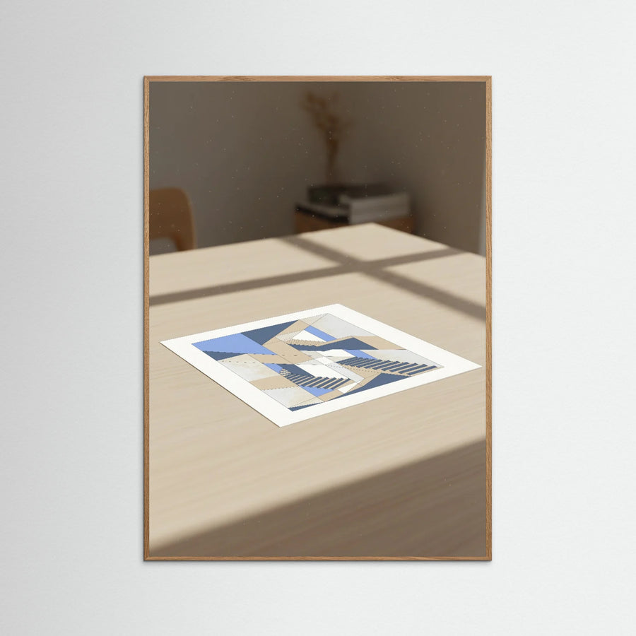 Geometric Aperture