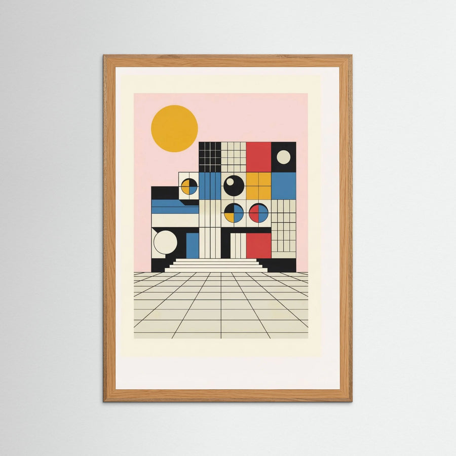 Geometric Ascent Beige