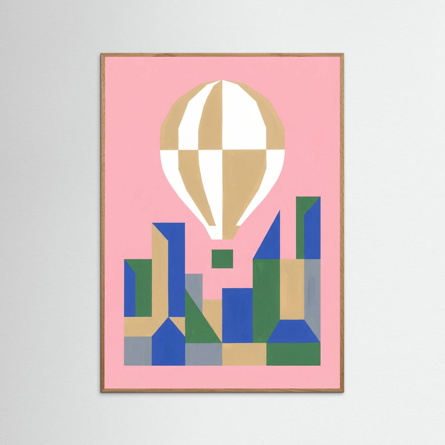 Geometric Ascent