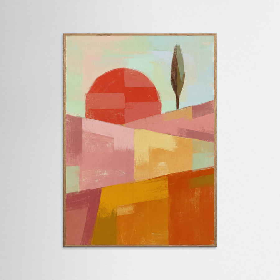 Geometric Contemplation