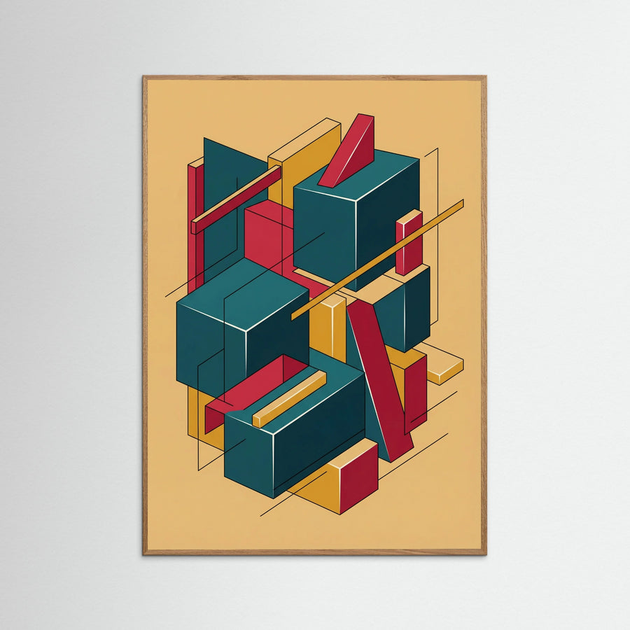Geometric Deconstruction