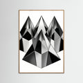 Oak Nature Geometric Facets