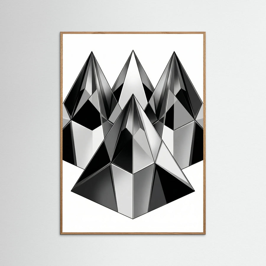 Geometric Facets