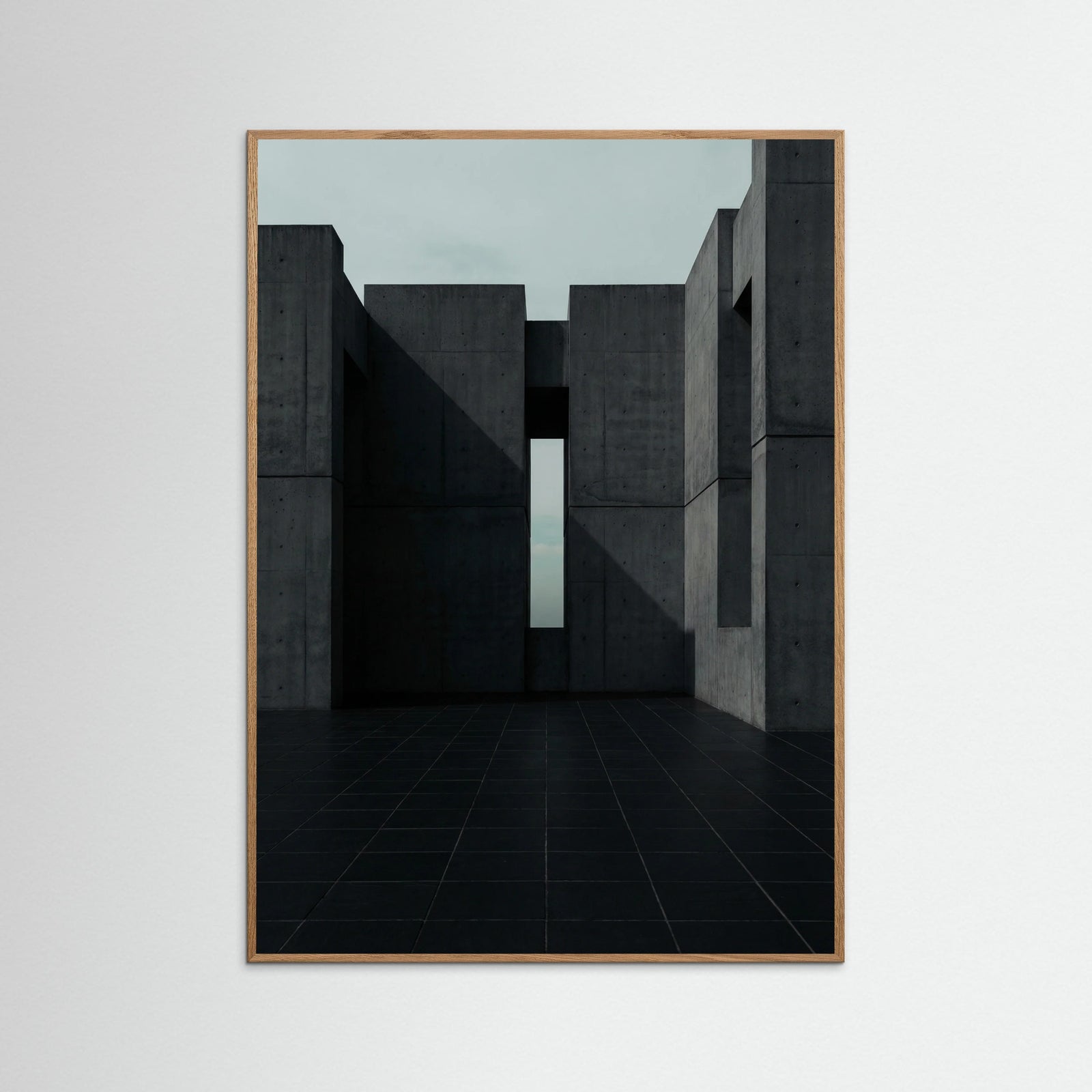 Oak Nature Geometric Gaze
