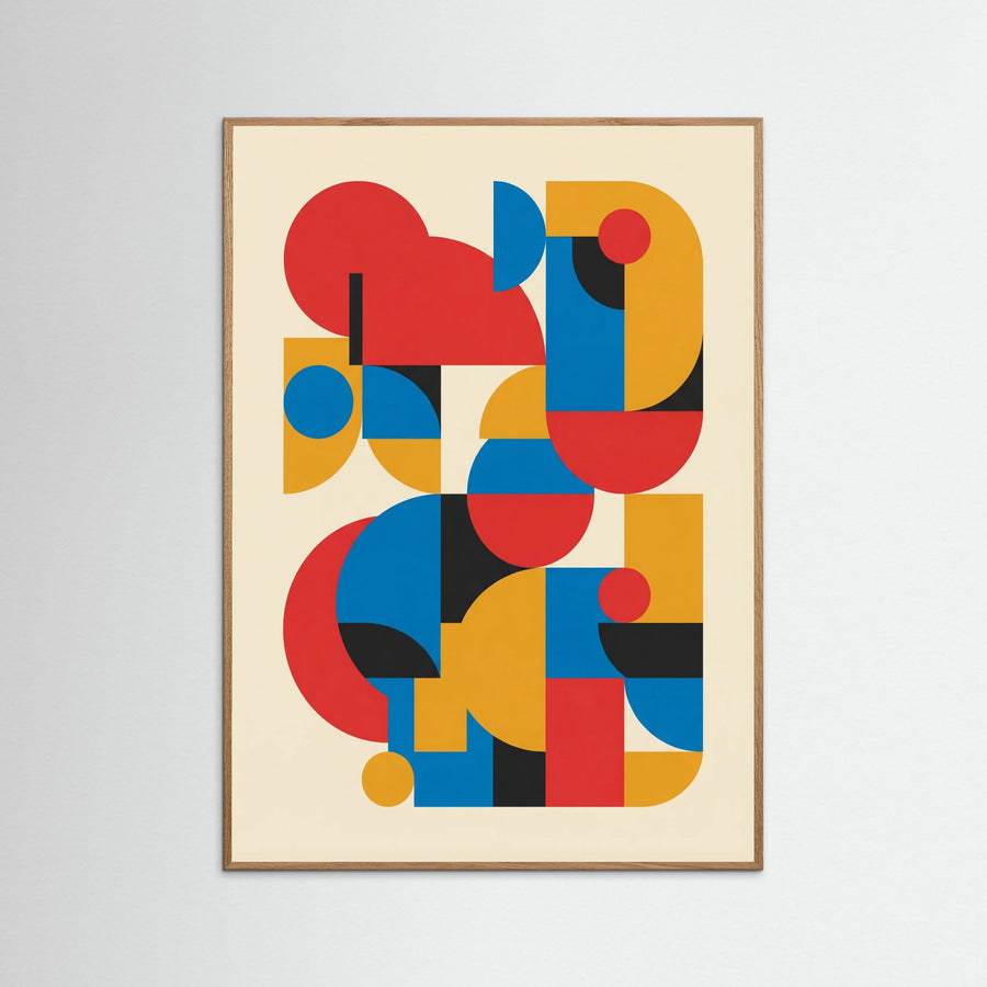 Geometric Grid Study