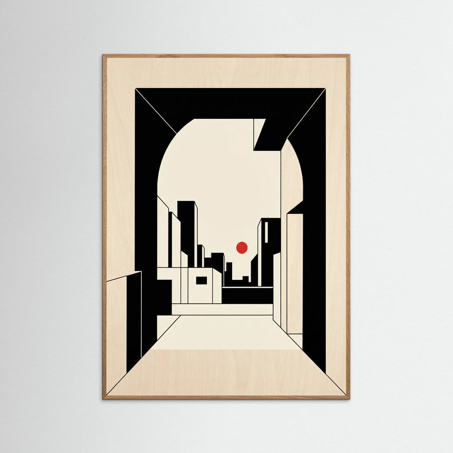 Geometric Interior