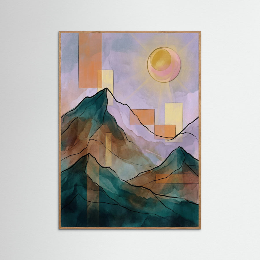 Geometric Landscape