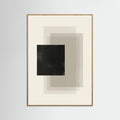 Oak Nature Geometric Layers