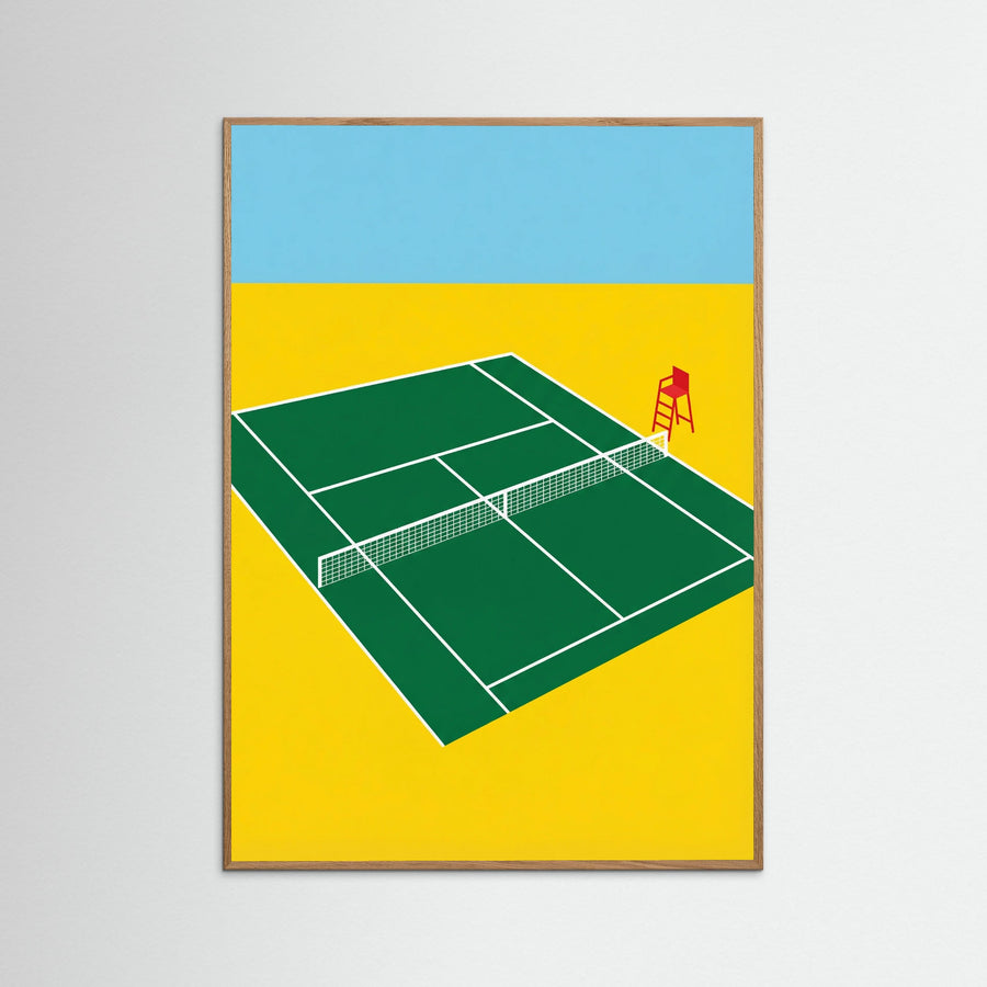 Geometric Pool
