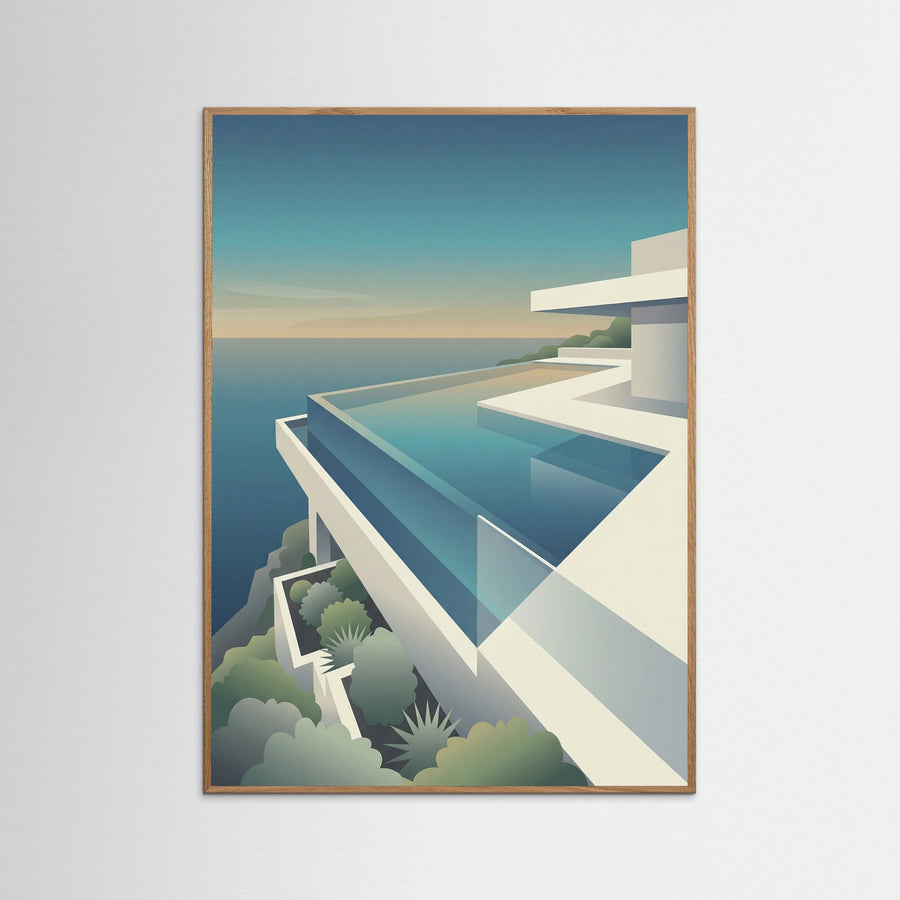 Geometric Residence