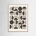 Oak Nature Geometric Rhythms