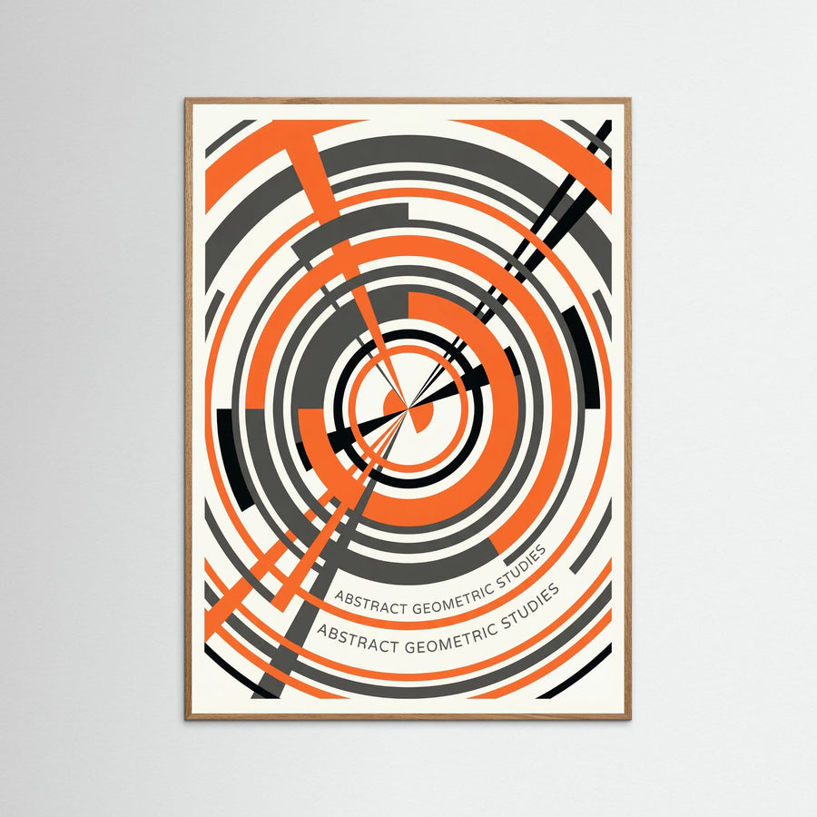 Geometric Semicircle Rhythm