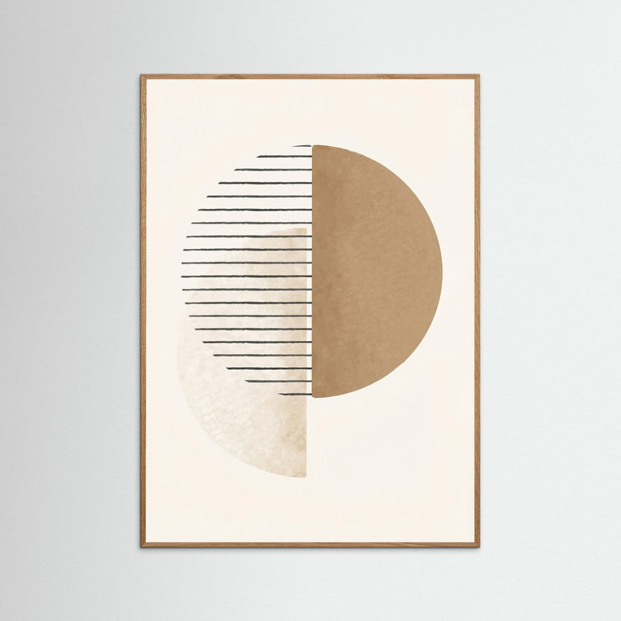 Geometric Serenity