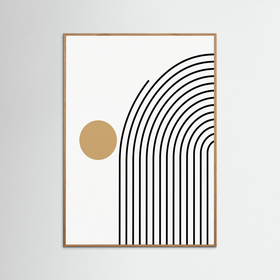 Geometric Stillness