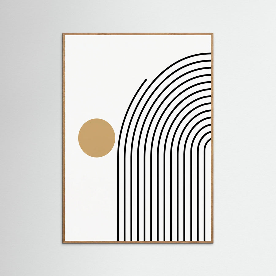 Geometric Stillness