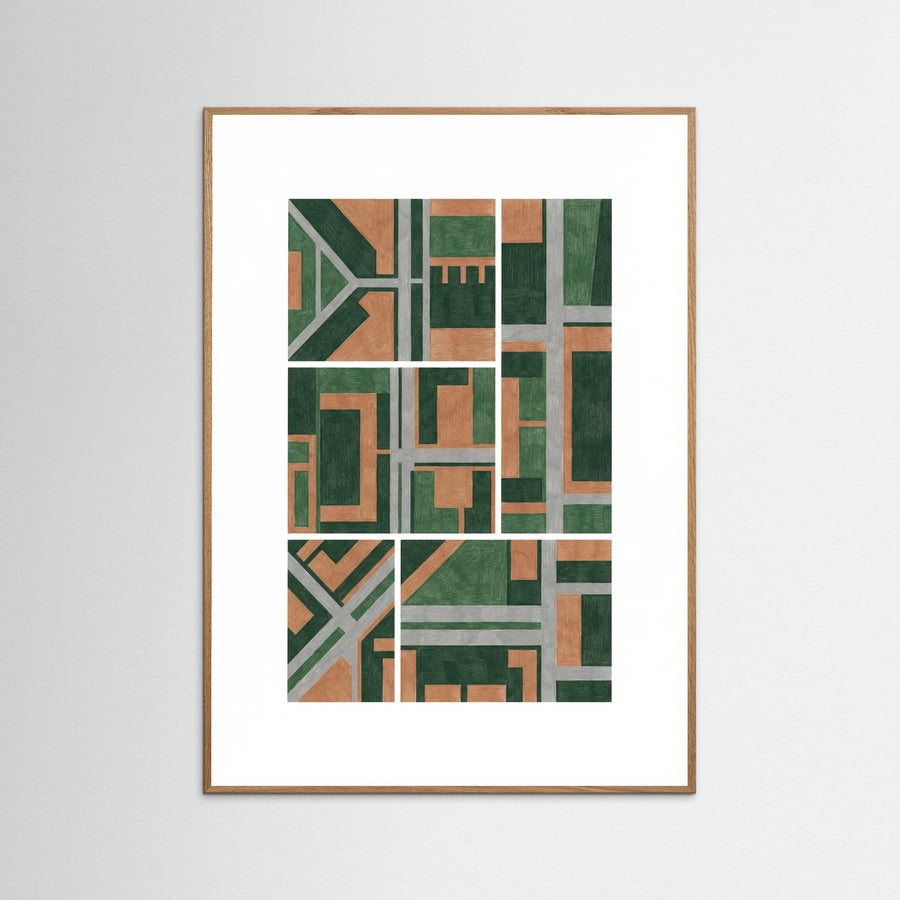 Geometric Structures