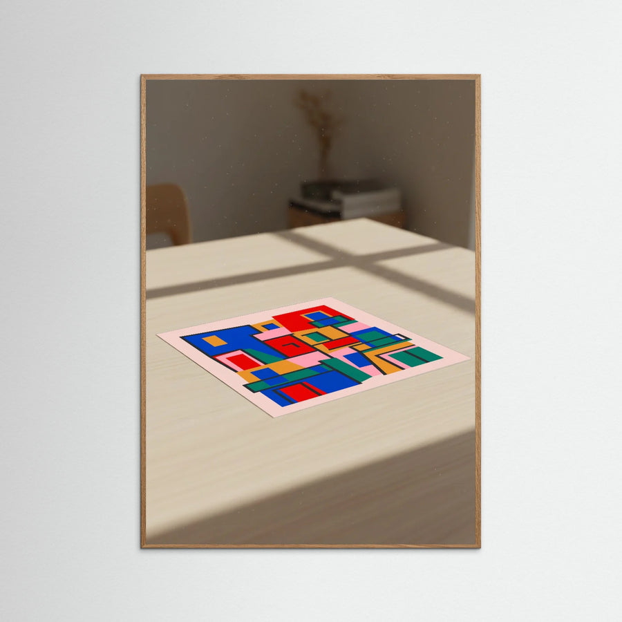 Geometric Vessels