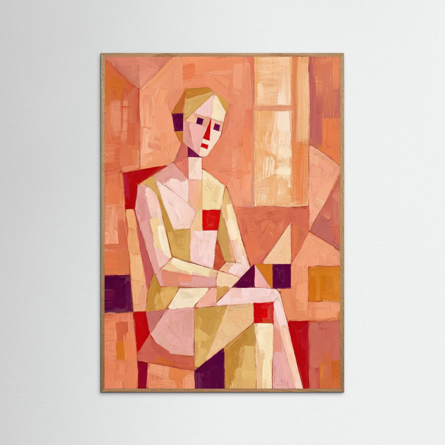 Geometric Visage