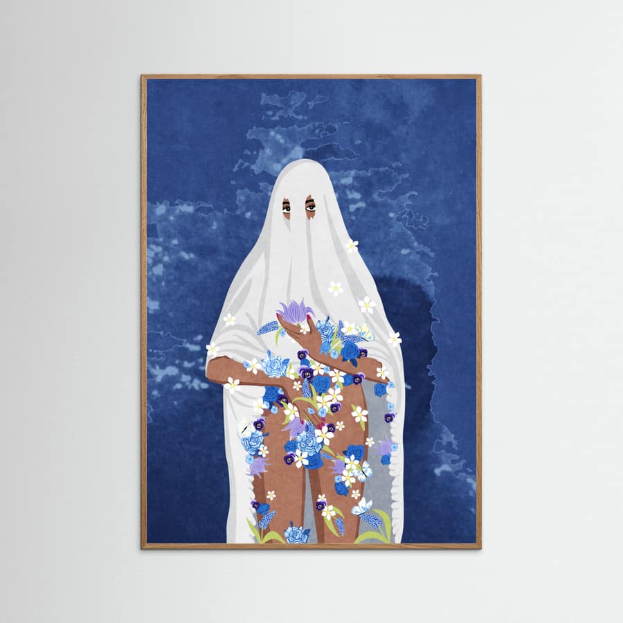 Ghost Poster
