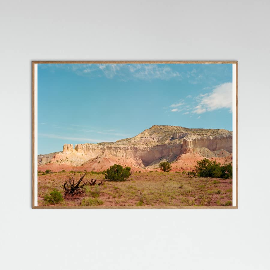 Ghost Ranch IX Poster