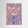 Giant Flower Poster – poster och konsttryck
