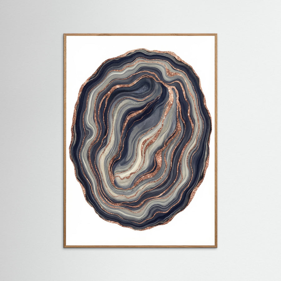 Gilded Geode Streams