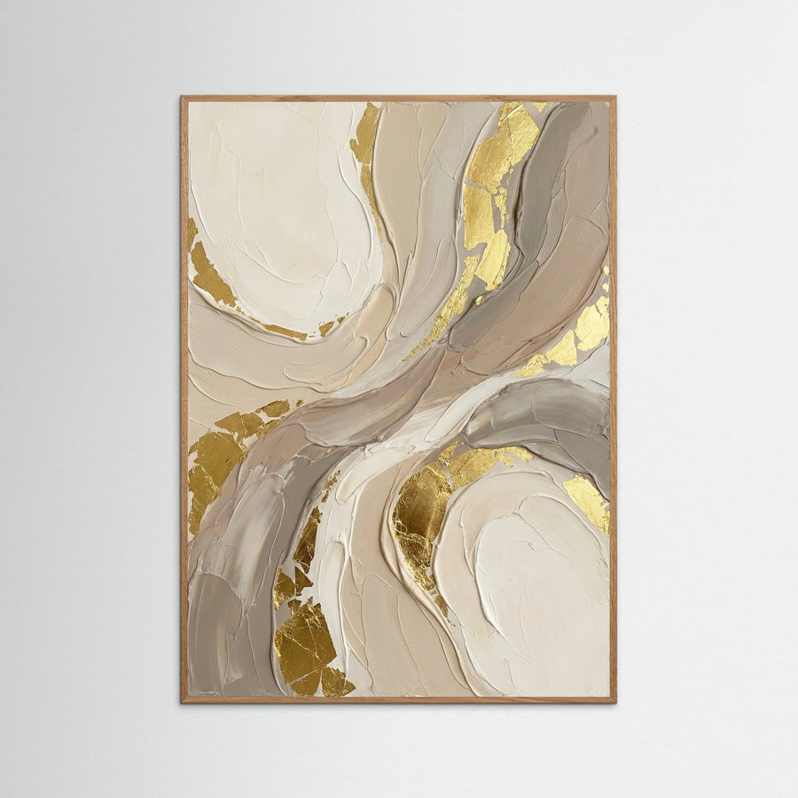 Gilded Mosaic