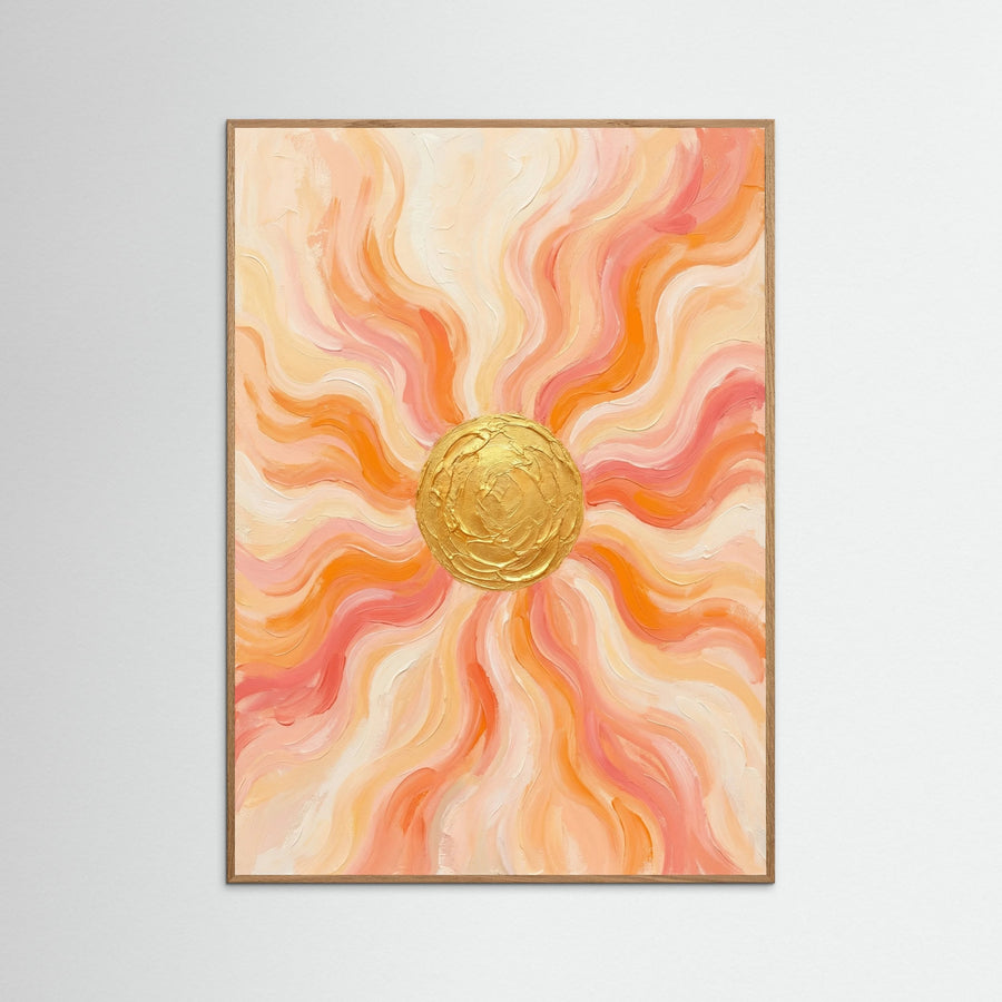 Gilded Radiance