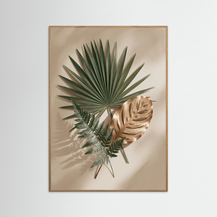 Gilded Tropics