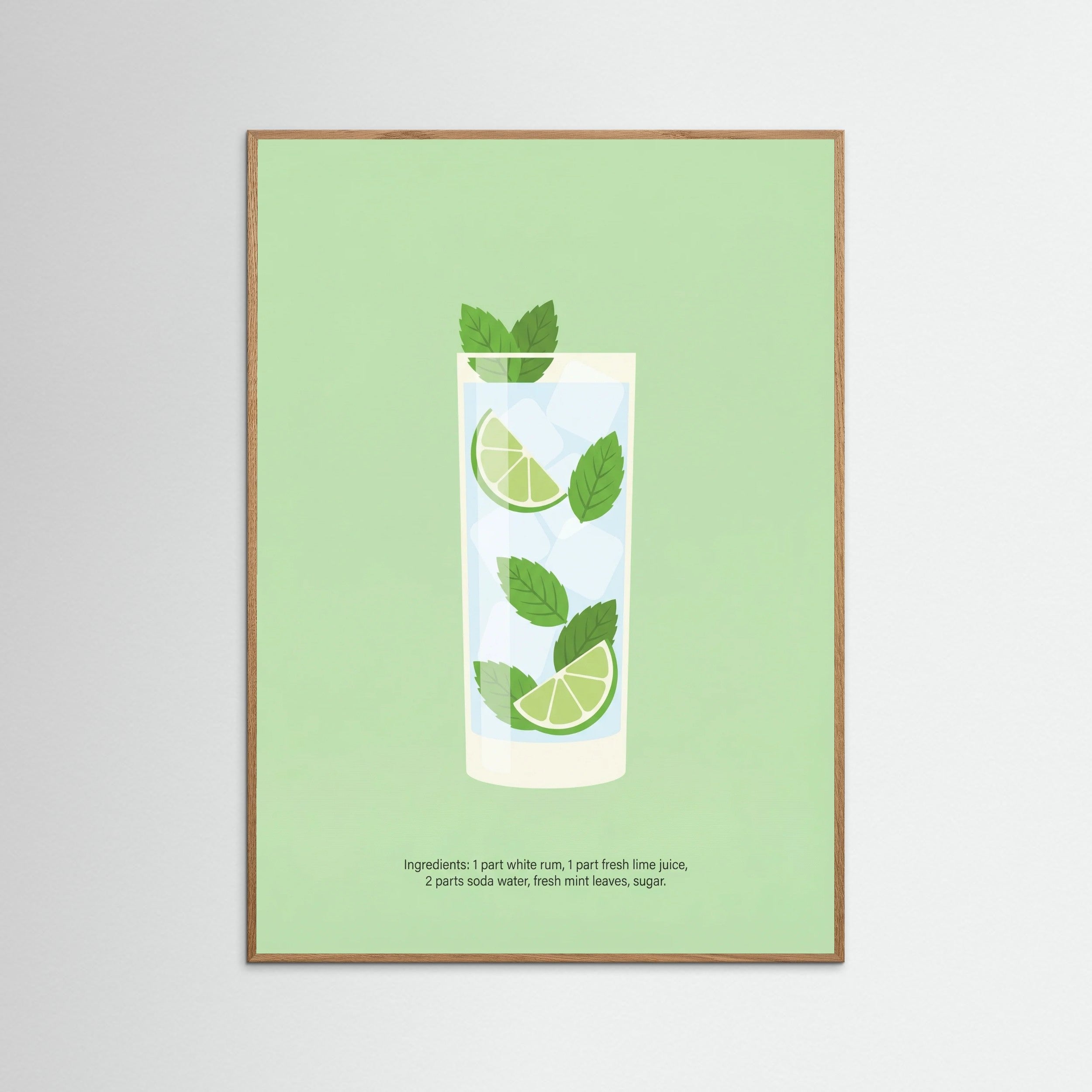 Oak Nature Gin Tonic Guide