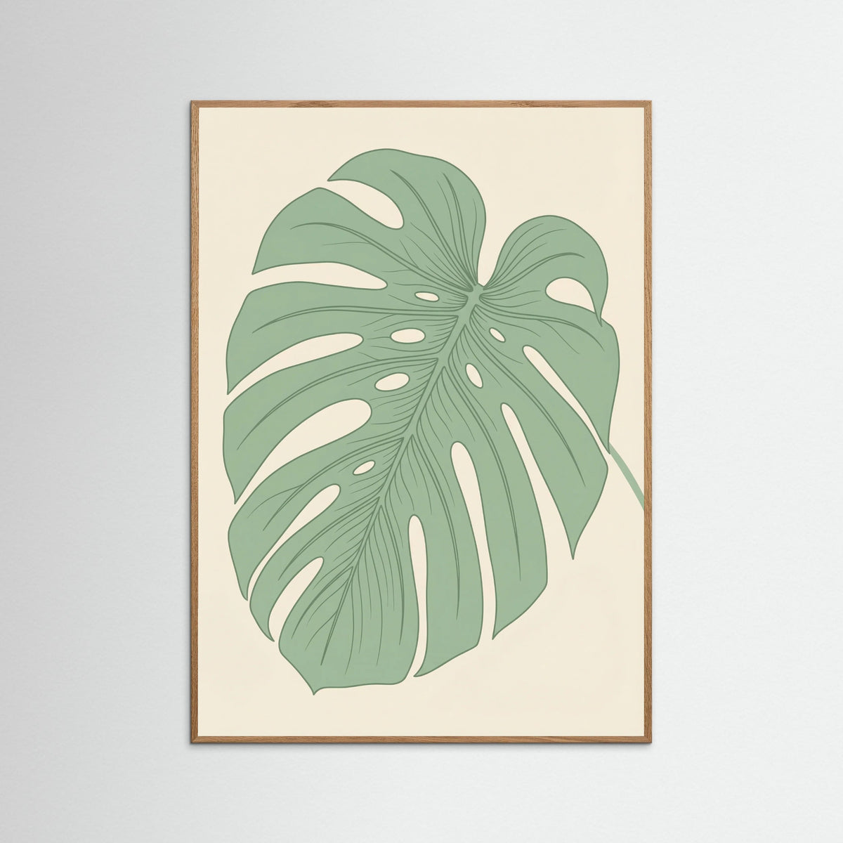 Oak Nature Ginkgo Blush