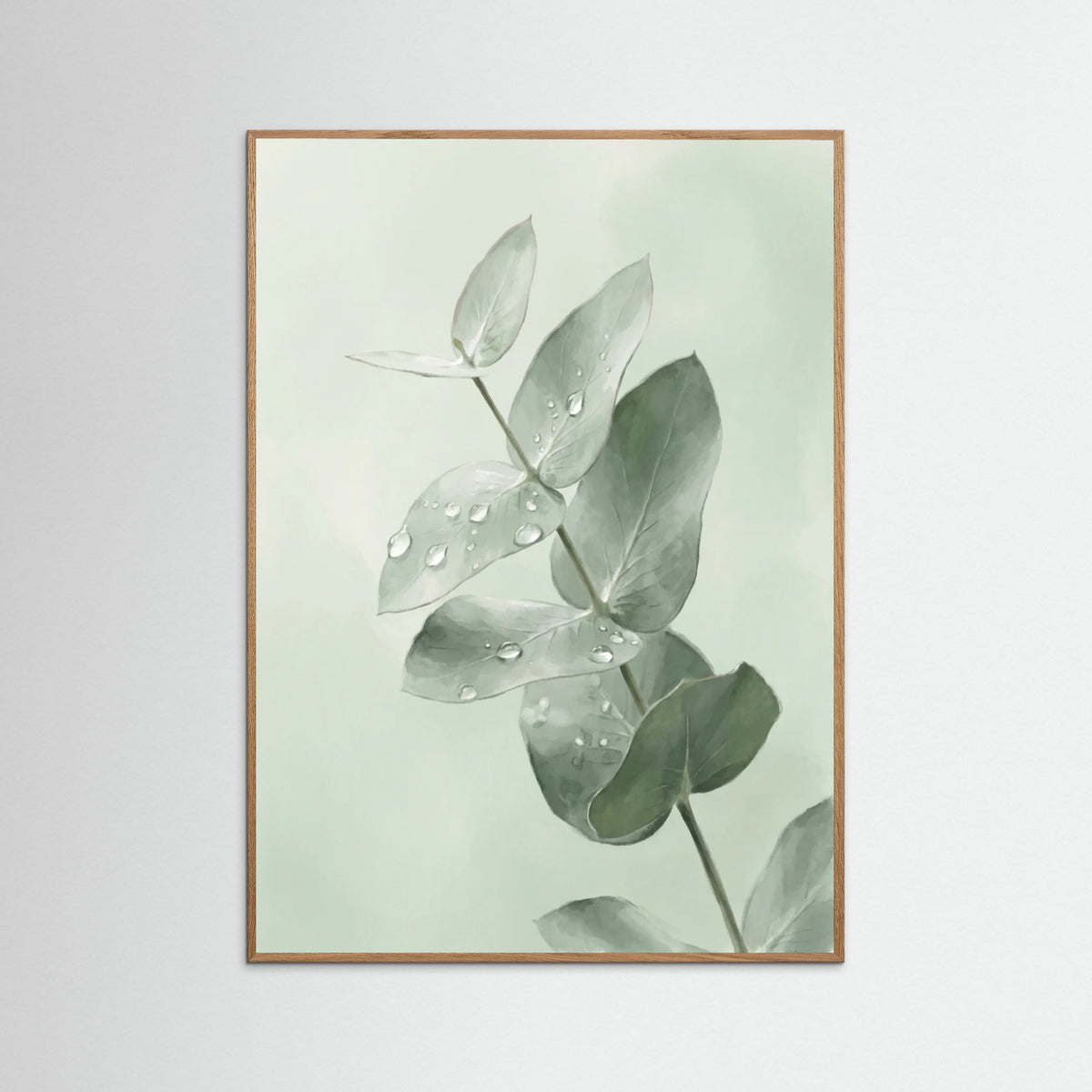 Oak Nature Ginkgo Dew