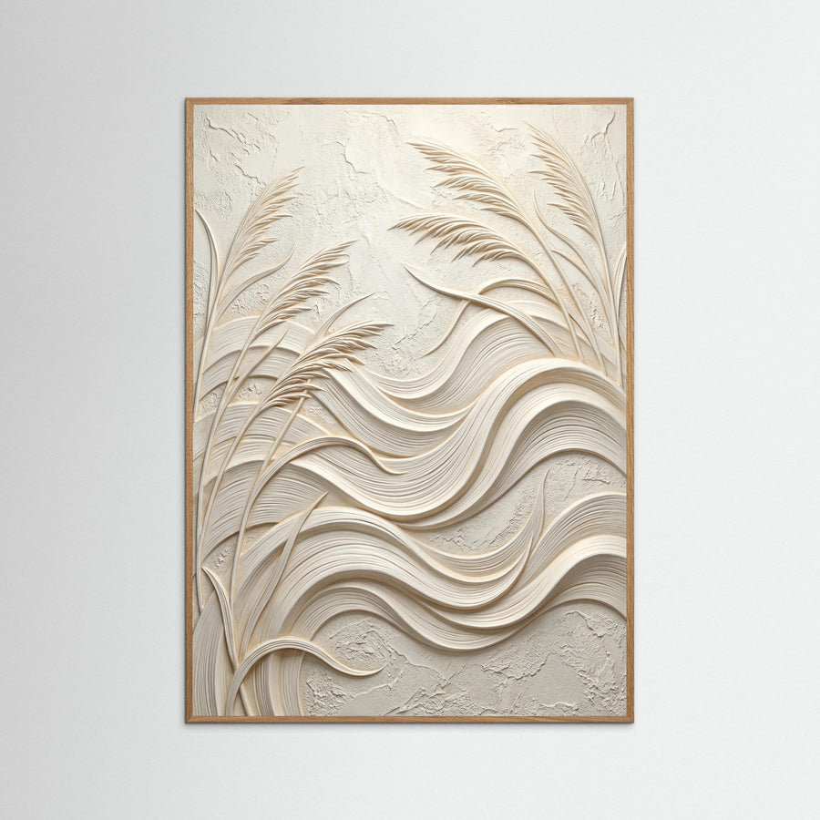 Ginkgo Relief