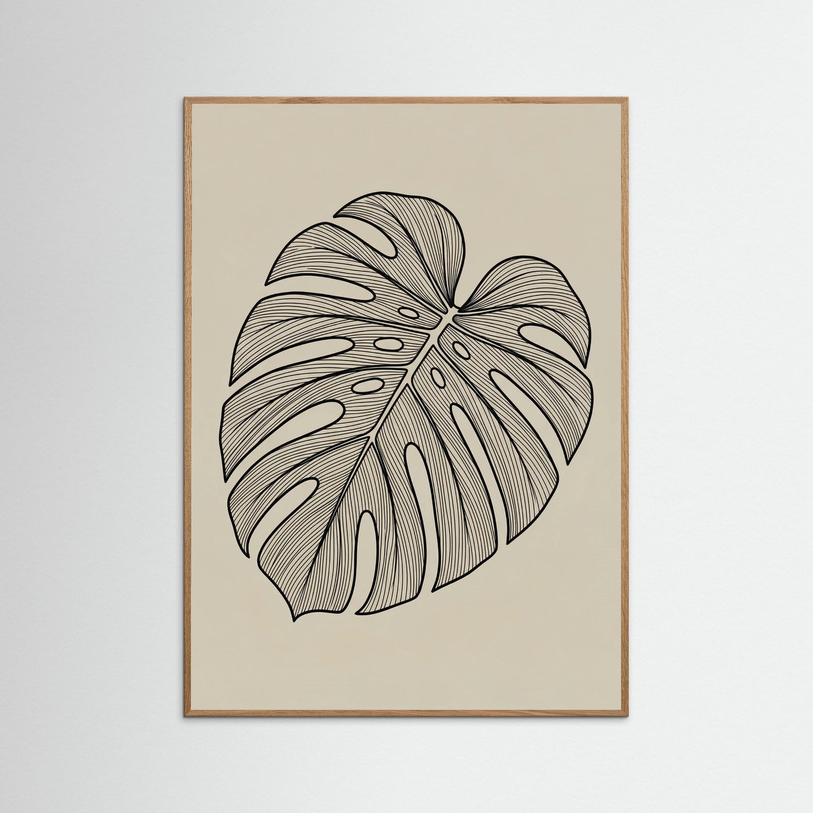 Oak Nature Ginkgo Serenity Flow