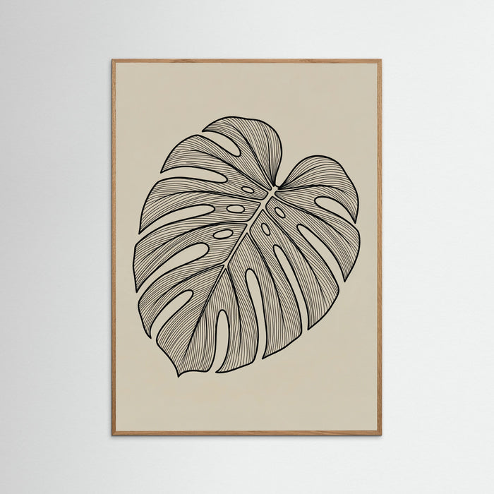 Oak Nature Ginkgo Serenity Flow