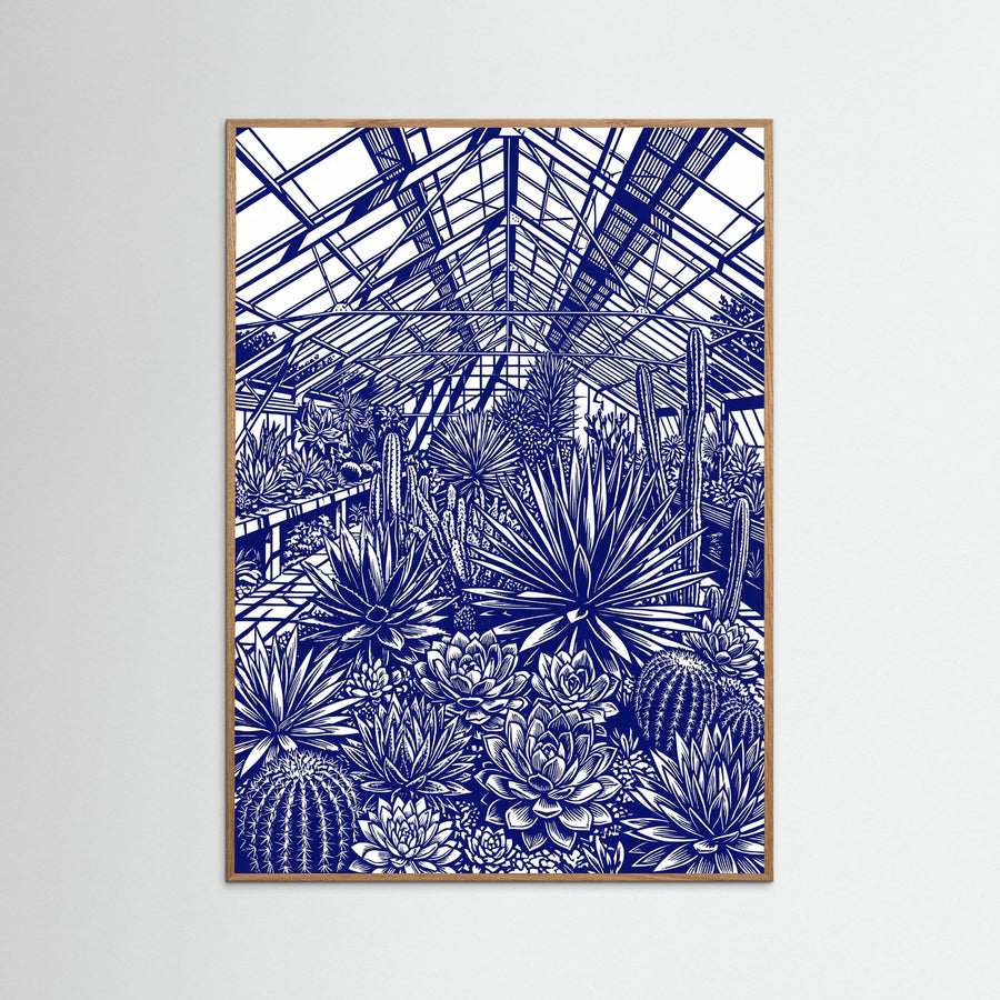 Glasshouse Canopy