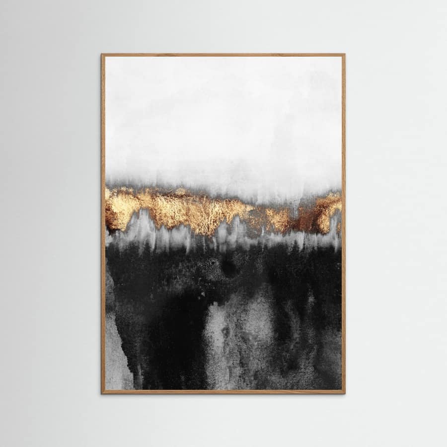 Gloomy Poster