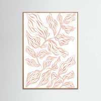 Oak Nature Glory Poster