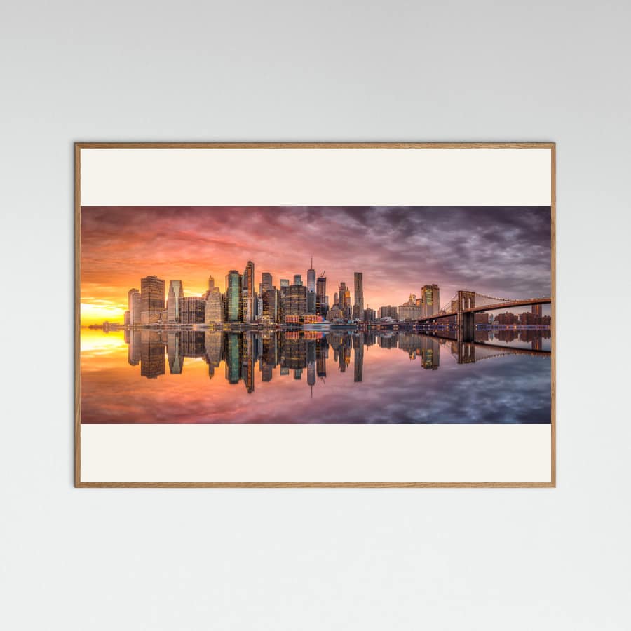 Glow Poster – poster en kunstdruk