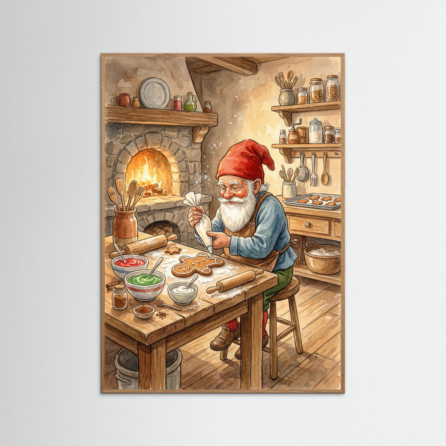 Gnomes Workshop