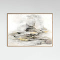 Gold Mist II Poster – plakat og kunsttryk