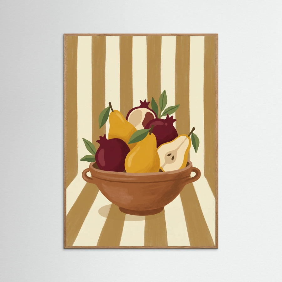 Golden Arrangement