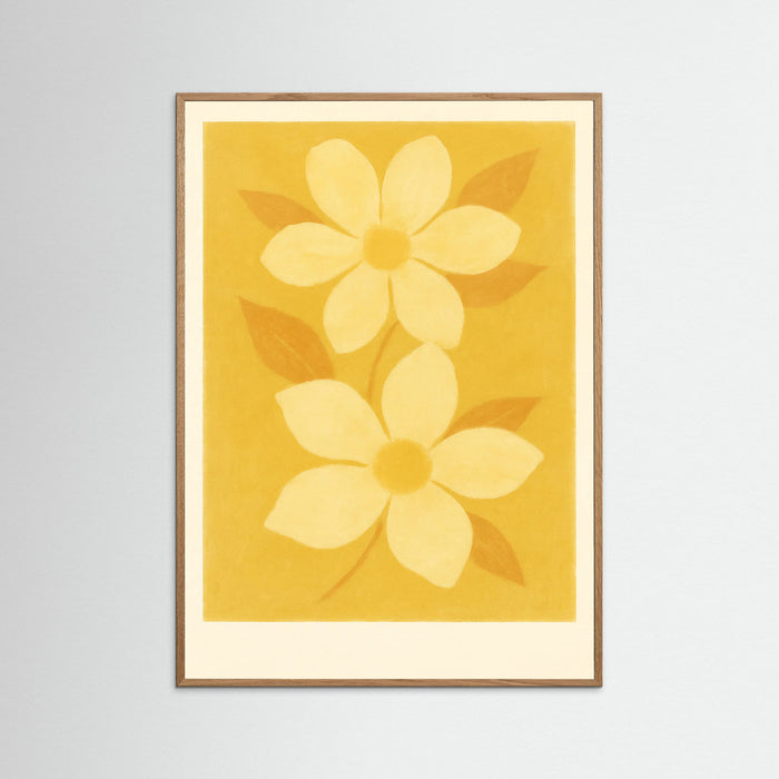 Oak Nature Golden Bloom