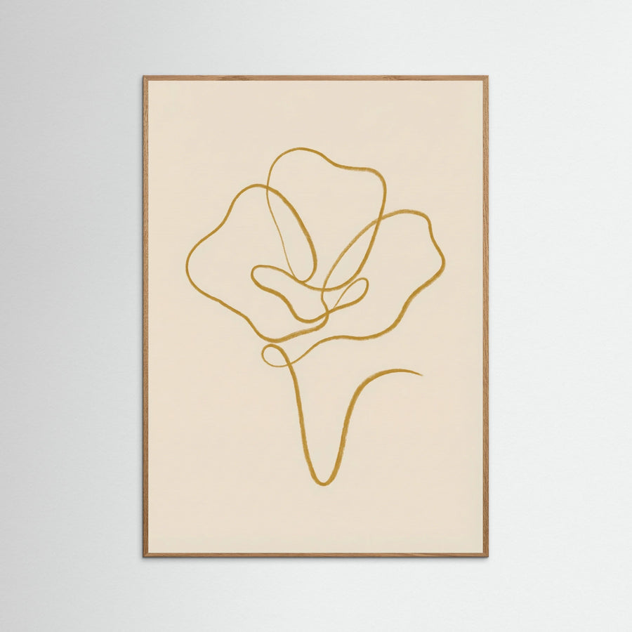 Golden Currents Beige