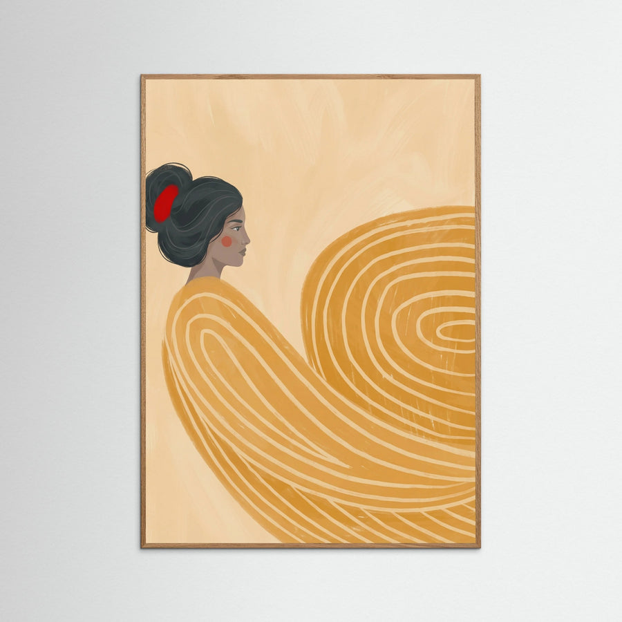 Golden Embrace